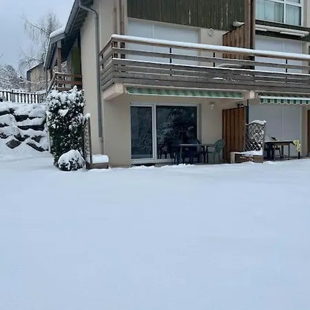 Appt 4/6 Rez De Jardin Διαμέρισμα *