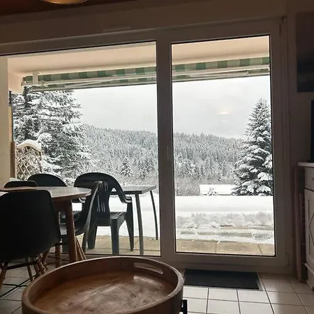 Appt 4/6 Rez De Jardin *