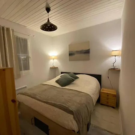 Διαμέρισμα Appt 4/6 Rez De Jardin *