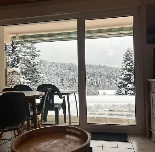 Appt 4/6 Rez De Jardin *