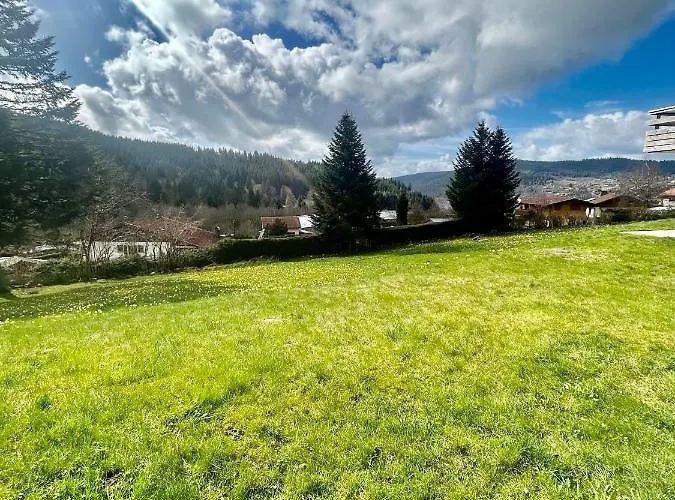 Appt 4/6 Rez De Jardin